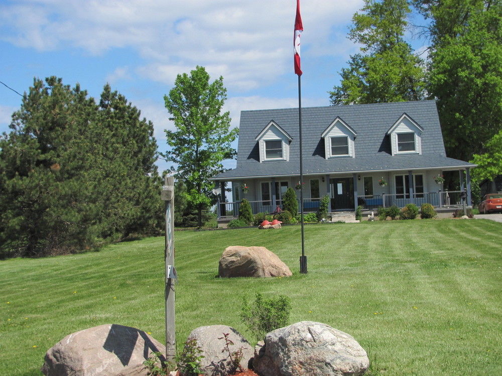 Countryside Bed & Breakfast Niagara-on-the-Lake Kültér fotó